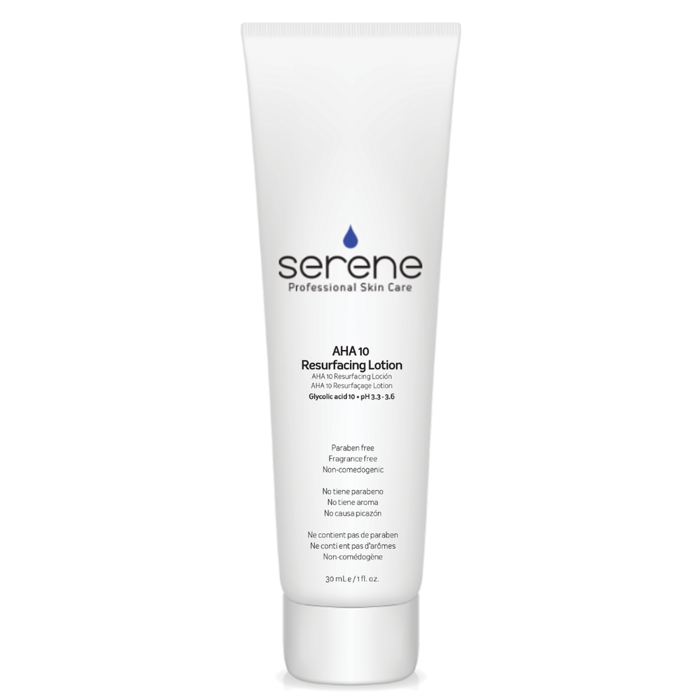 AHA 10 RESURFACING LOTION 2 OZ