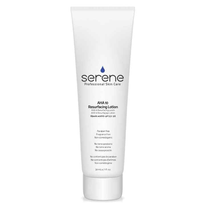 AHA 10 RESURFACING LOTION 2 OZ