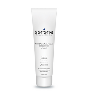 AHA 10 RESURFACING CREAM 1 OZ