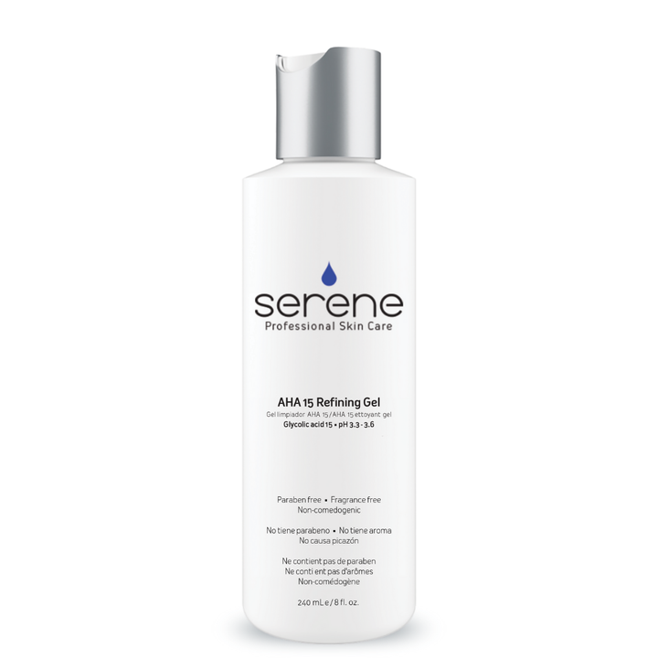 AHA 15 REFINING GEL 8 OZ