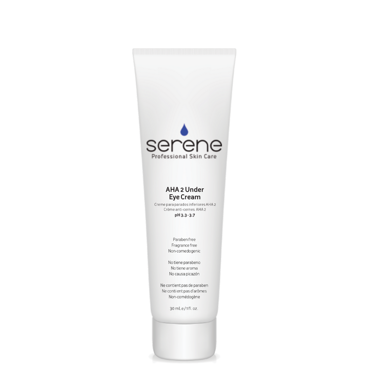 AHA 2 UNDER EYE CREAM 1 OZ