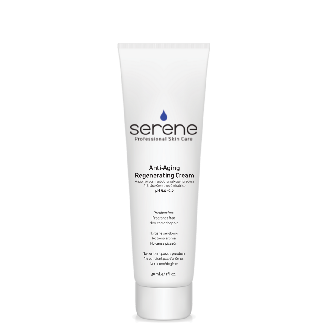 ANTI-AGING REGENERATING CREAM 1 OZ
