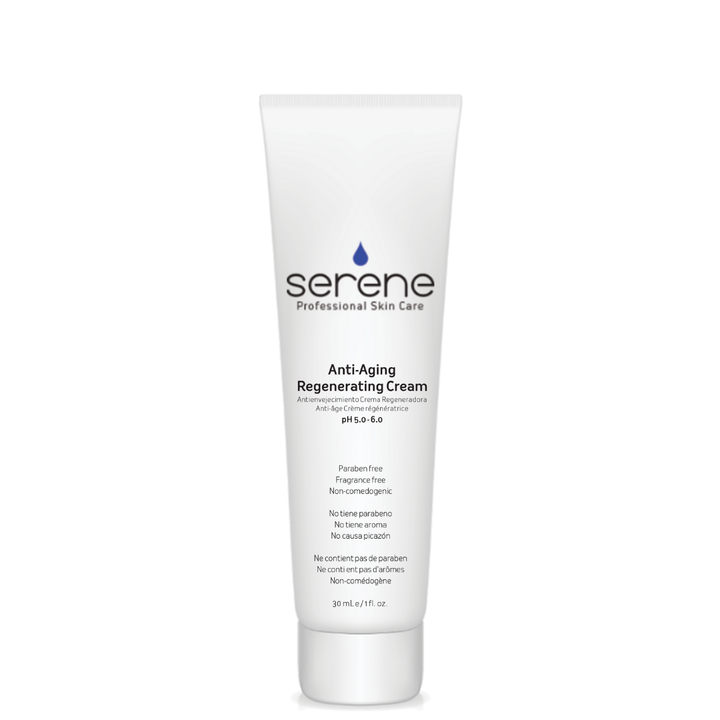 ANTI-AGING REGENERATING CREAM 1 OZ