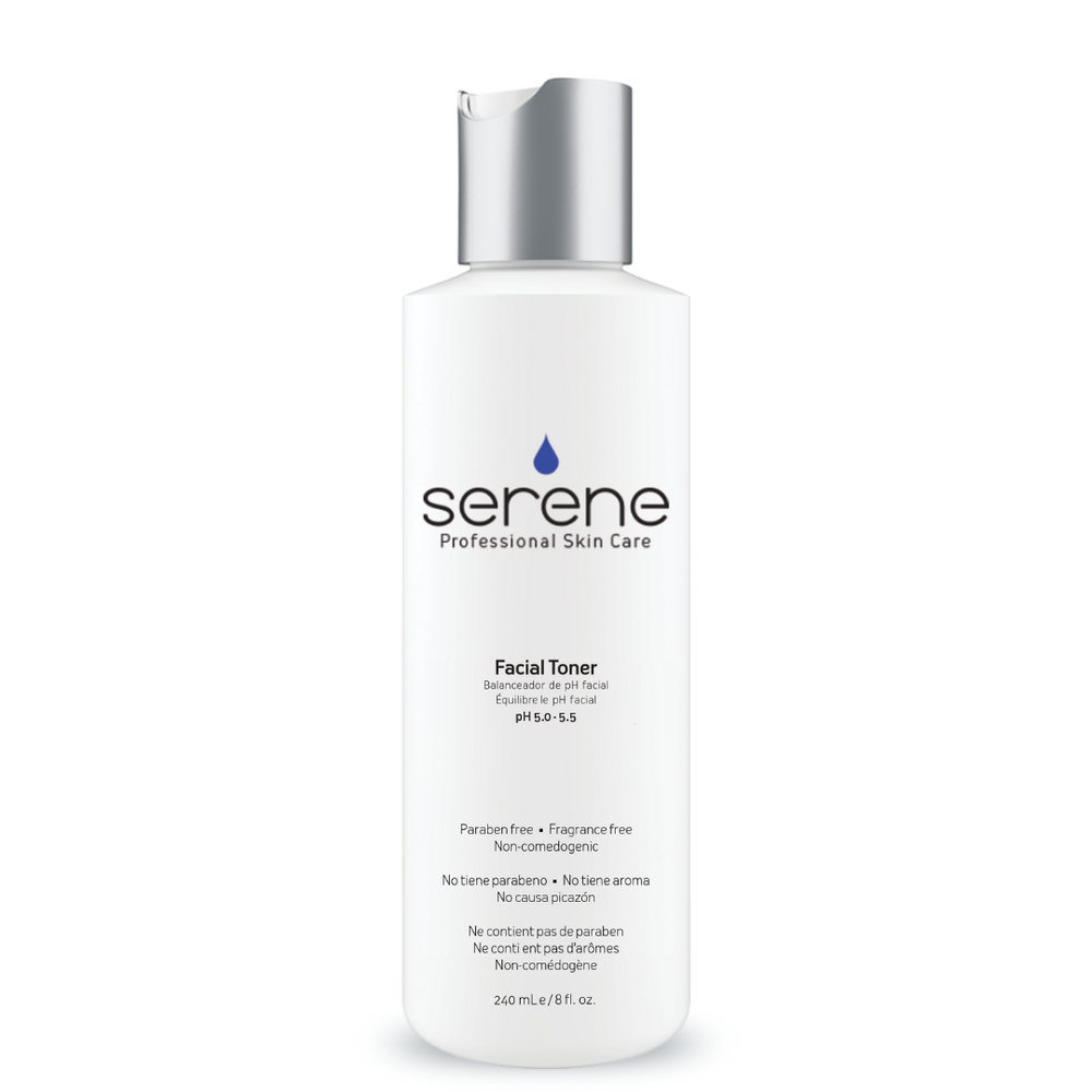 FACIAL TONER 8 OZ