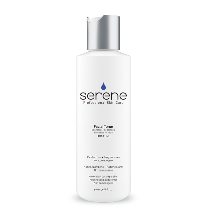 FACIAL TONER 8 OZ