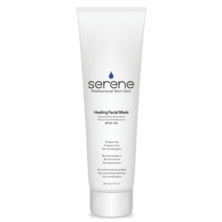 HEALING FACIAL MASK 2 OZ