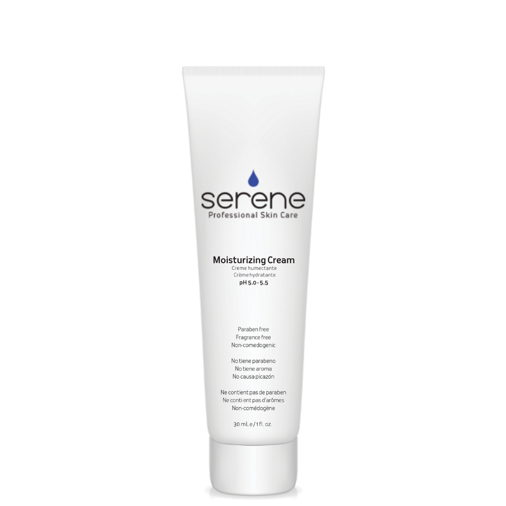 MOISTURIZING CREAM 1 OZ