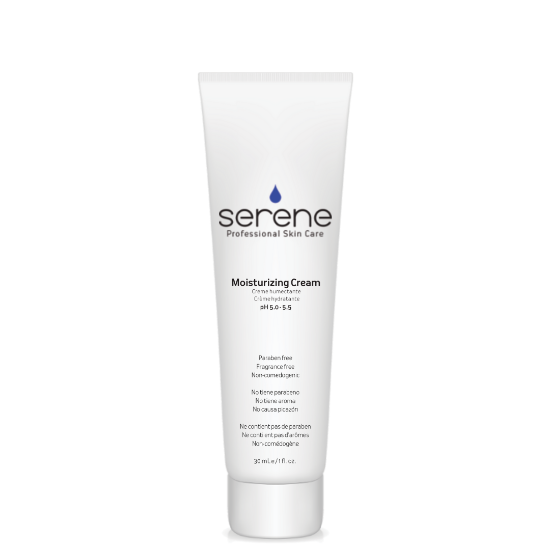 MOISTURIZING CREAM 1 OZ