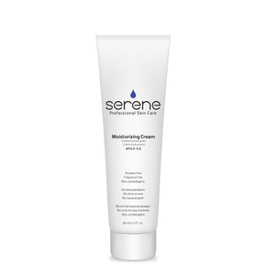 MOISTURIZING CREAM 1 OZ