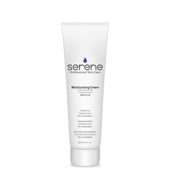 MOISTURIZING CREAM 1 OZ