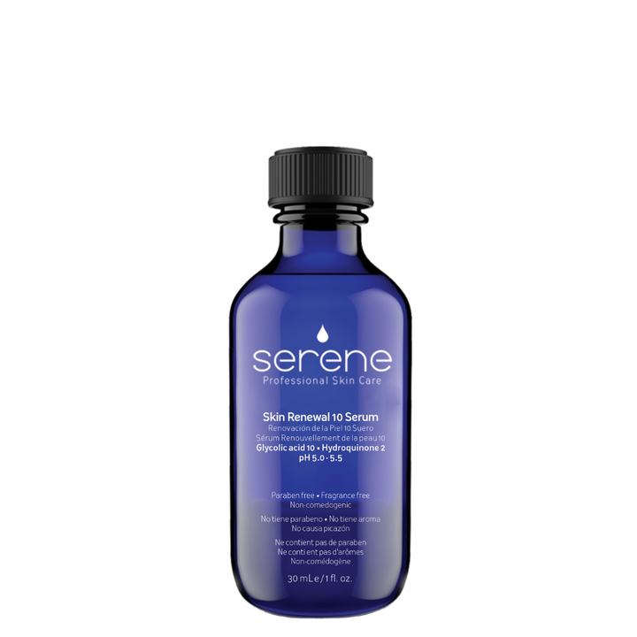 SKIN RENEWAL 10 SERUM 1 OZ